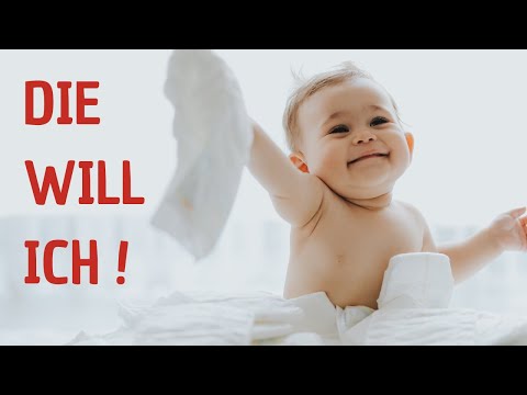 Stoffwindeln oder Wegwerfwindeln? 👶 Das sind die Besten!