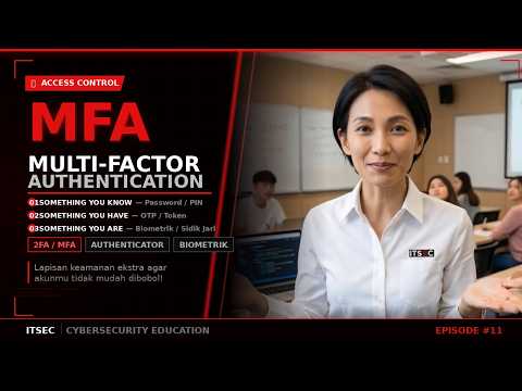 Multi Factor Authentication MFA