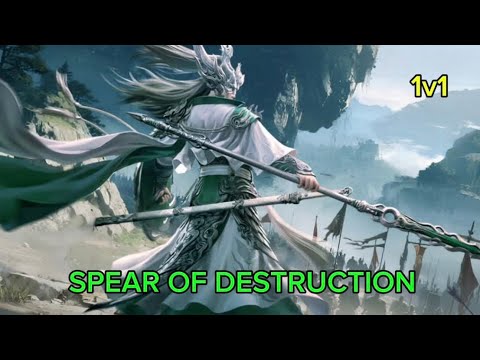 Warrior Jiang Wei Gameplay! Dynasty Legend 2 The Challenger 1v1