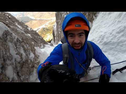 20220219 Piatra Craiului Hornul Inchis