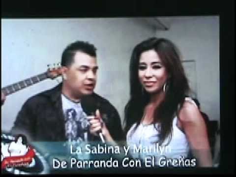 Marilyn Fernandez Entrevista La Sabina 07/2010