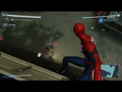 Zemsta Yuri • Miasto, które nigdy nie śpi - Turf Wars • Marvel's Spider-Man 2018 • Odc.19