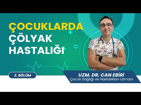 Çölyak Belirtileri