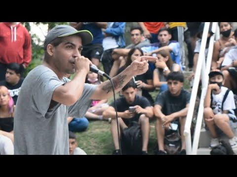 LEGAN VS AFRITO VS SLR | OCTAVOS | FREESTYLE MALVINAS ARGENTINAS