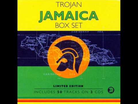 NEVILLE WILLOUGHBY - I Love Jamaica