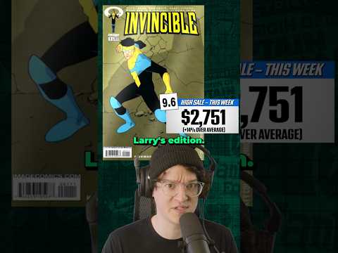 Don't Miss These Keys! This is Your Warning! 😱 | Quick 10 Comics Quick Recap #shorts #comicbooks