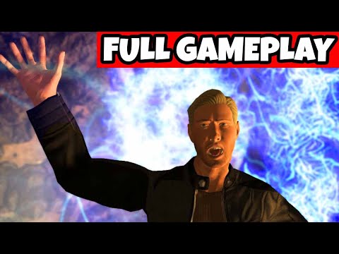 MR. MAZE Full Gameplay Walkthrough [HD 1080p] - No Commentary PC