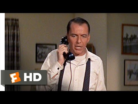 A Hole in the Head (2/9) Movie CLIP - Broke Again (1959) HD
