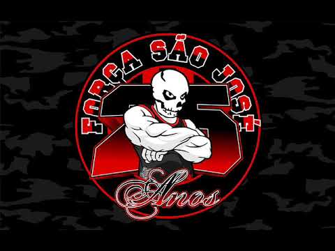 RAP OS FANÁTICOS FSJP - 25 ANOS