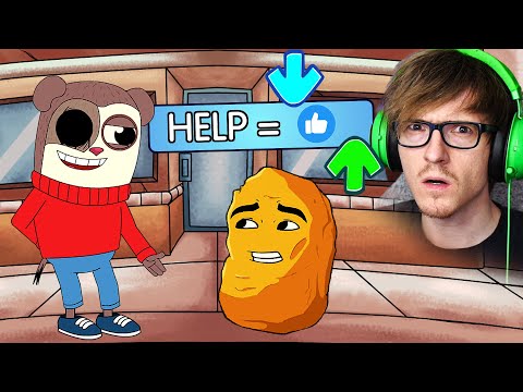 Friday Night Funkin Twiddlefinger... (bro what am i playing?)