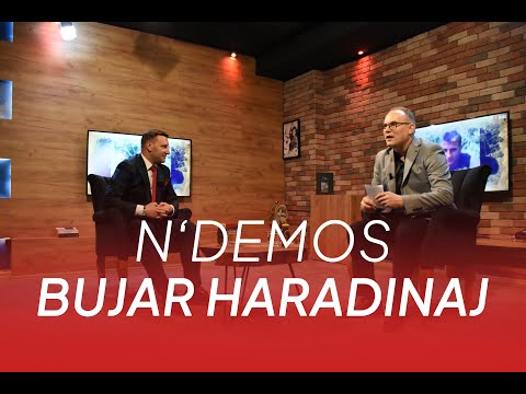N'Demos - Bujar Haradinaj - Luftëtari me shumë plagë e beteja - 01.04.2023