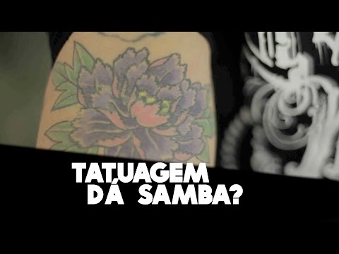 Tatuagem será tema de enredo de escola de samba paulista