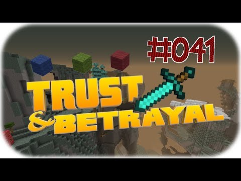 MINECRAFT  - TRUST AND BETRAYAL #041 - ( Autospawner und Grinder ) [Deutsch] -HD-