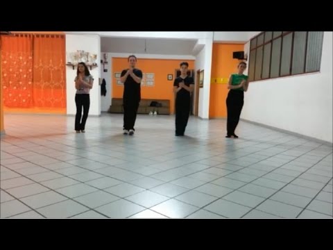 Cheerleader Ballo di gruppo 2015 Coreografia Roberto Comparetto