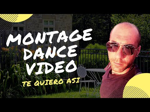 Bachata Dance 2020 "Te Quiero Asi" | MONTAGE DANCE VIDEO