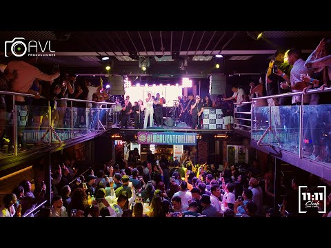 Si Tu Amor No Vuelve/ Me Sobran Las Palabras/ Busca Un Confidente - Kate Candela y Orquesta en 11:11