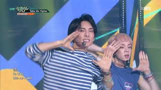 뮤직뱅크 Music Bank - Take Me Higher - A.C.E.20180608