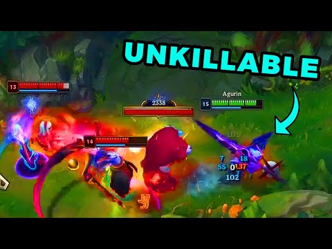 This is Why Jarvan is BROKEN Right Now