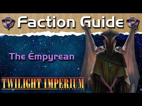 Base Game + PoK ONLY Faction Guide | The Empyrean