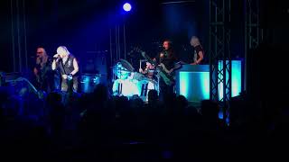 URIAH HEEP (Live) - Return To Fantasy - Vidia (San Vittore - Cesena) 02/02/2019