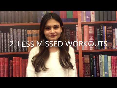 7 REASONS WHY YOU SHOULD WAKE UP EARLY!  ~ZEHRA DURGUN