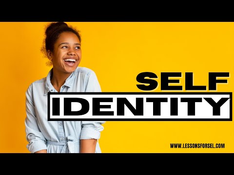 SEL Video Lesson of the Week (week 9) Self-Identity
