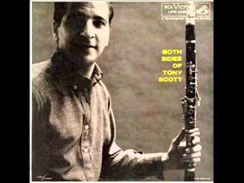 Tony Scott Blues for Charlie Parker