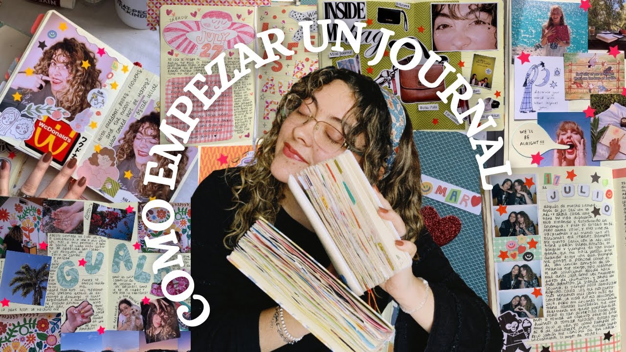 Guide to Starting a Journal 📓🌷 (Tips and Advice + Journaling Together)