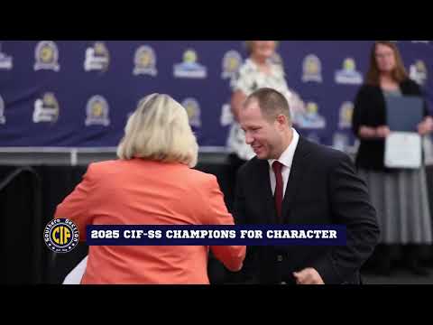 2025 Champions for Character