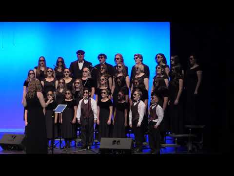 I Love the '80s: AVCC 2023 Spring Concert