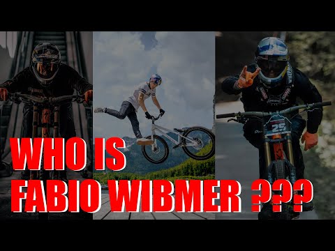 Who is Fabio Wibmer?