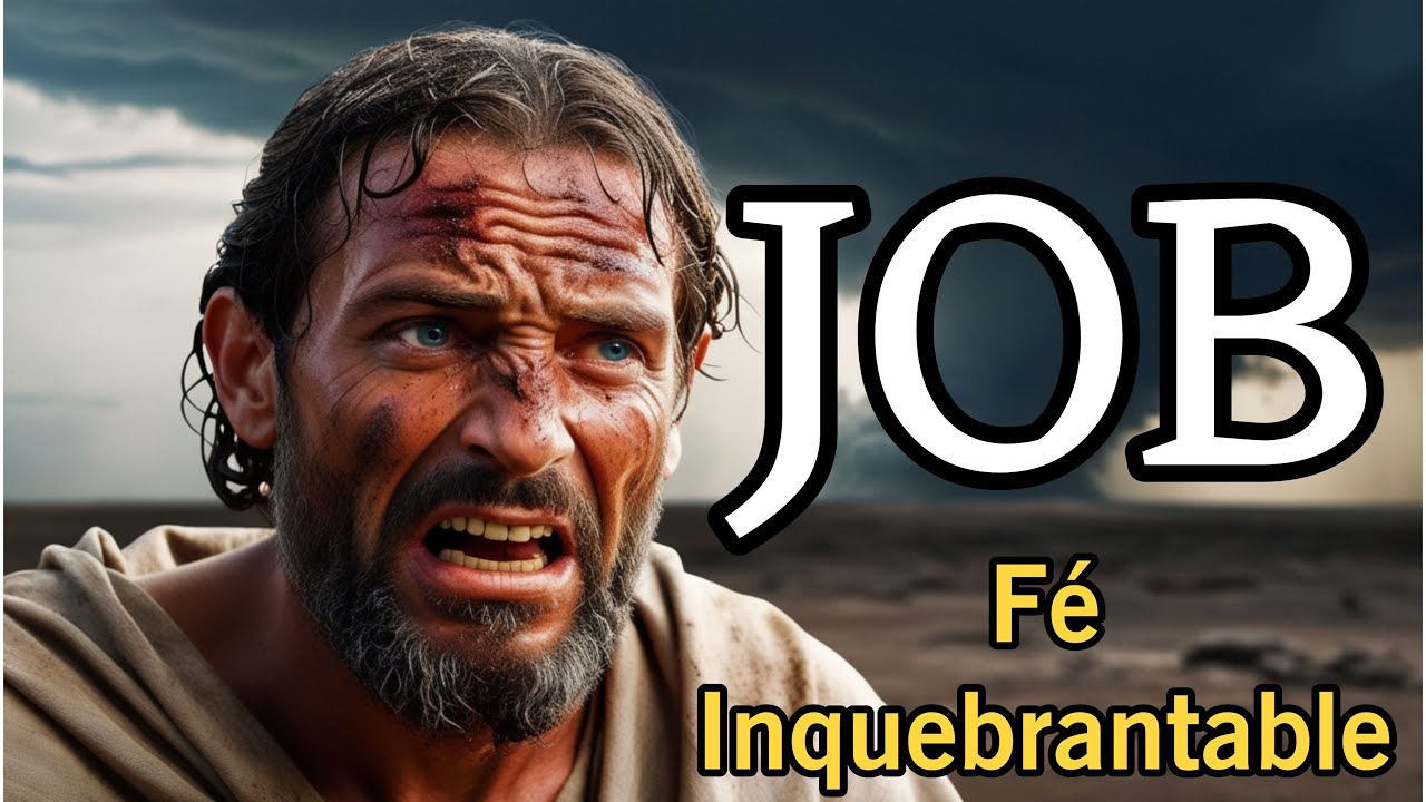 SOY JOB Y ESTA ES MI HISTORIA!