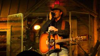 Aaron Watson - Shutupanddance (Live @ Big Texas Spring 12-16-2011)