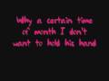 Avril Lavigne The Best Damn Thing Lyrics On Screen Download