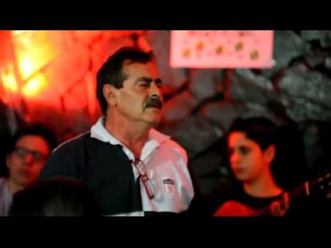 Augusto Robalo, "Fado Franklim (quadras)" - "Muito embora o querer bem"