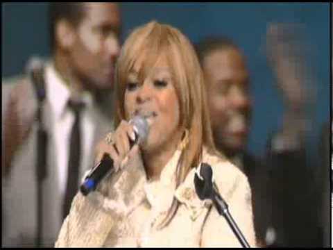 Karen Clark Sheard - MaLinda Sapp Funeral