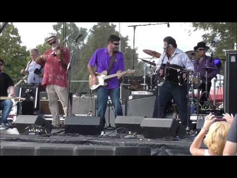 Voice of the Wetlands Festival 2013, Tab Benoit, Jo-el Sonnier & friends