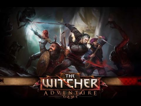 The Witcher Adventure Game Android