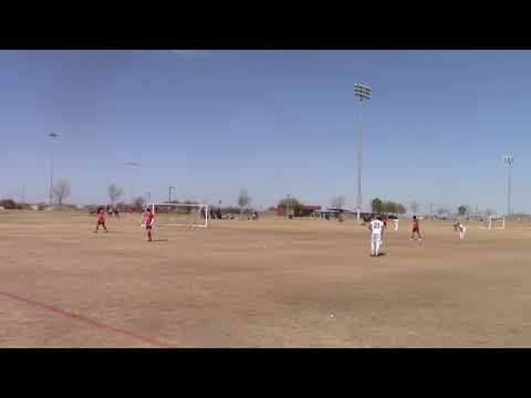 Tuzos Academy (5) vs RSL Deutsch (3) - APL - 2nd Half 2