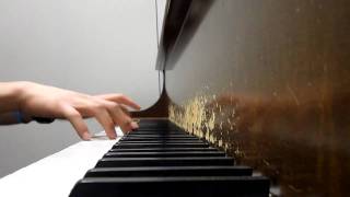 Matthew West - Only Grace (HD piano cover)
