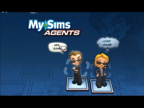 Mysims Agents Walkthrough Wii Mysims Agents Walkthrough Wii