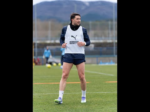 Facundo Garcés está de vuelta