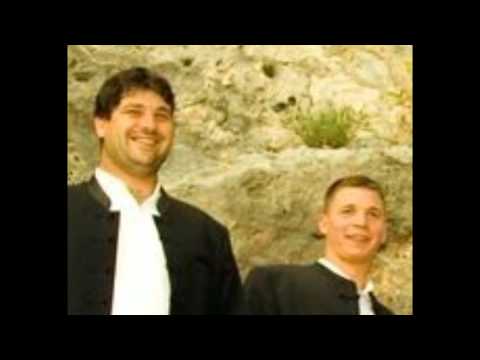 Klapa Ciovo - Mislila san mlada koludrica  biti