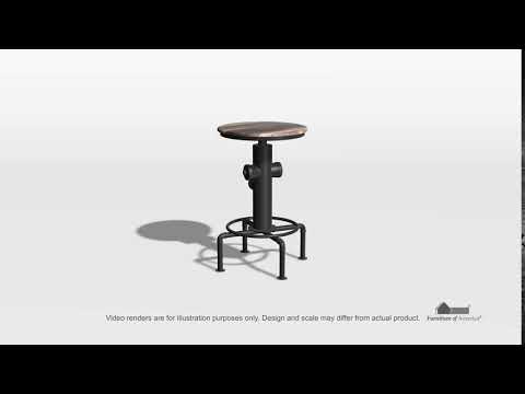 FURNITURE OF AMERICA: FOSKEY (CM3367PC)