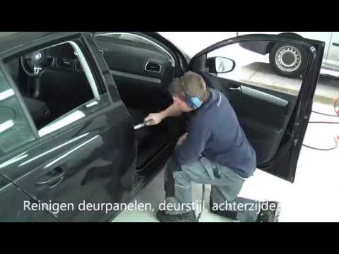 Total Car Care bvba  :  timelapse interieurreiniging + 'voor' en 'na'