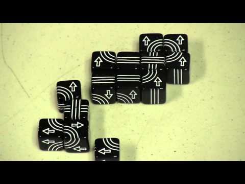 Dice Tower Reviews: Line Dice