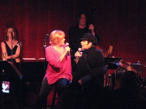 Lorna Luft & Liza Minnelli at Birdland NYC 10 21 13
