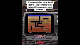 Remembering the Atari 2600