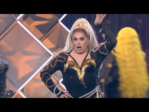 Thumbnail for Tongue Pop by The Slapbacks | Canada's Drag Race: Canada vs the World (Crave Original)