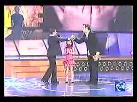 Maria Isabel with Marios Tofi Part 2